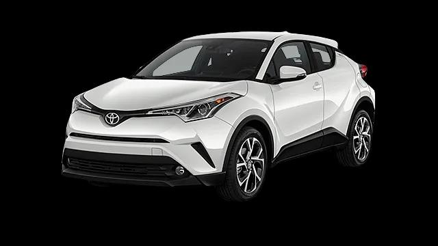  C-HR