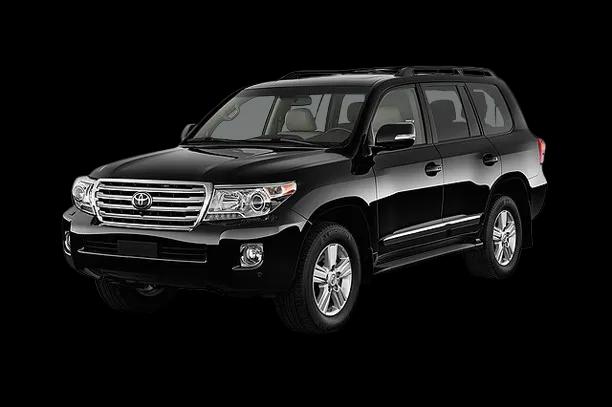 لندکروز چهار در