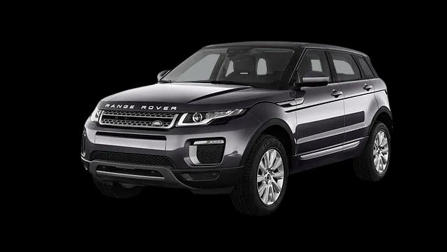 رنجرور ایووک