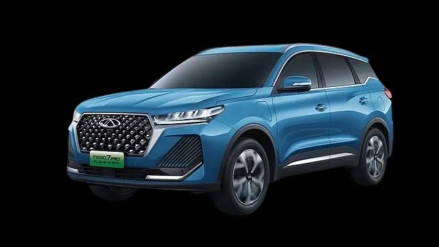 تیگو 7 پرو هیبرید